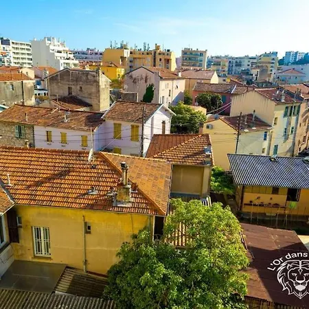 L'or Dans La 3 Appartement Nice