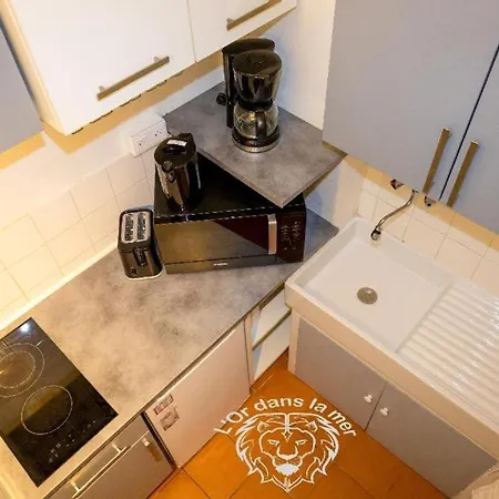 Appartement L'or Dans La 3 *