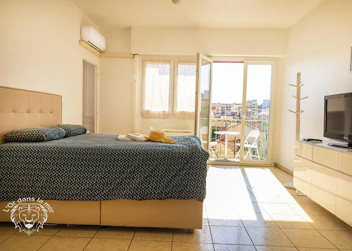 L'or Dans La 3 Apartment